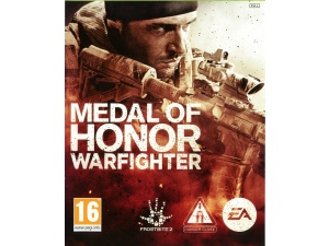 Electronic Arts Medal Of Honor Warfighter