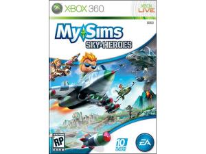MySims SkyHeroes (Xbox 360) Electronic Arts