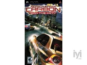 Need for Speed: Carbon - Own The City (PSP) Electronic Arts