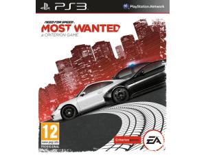 Need For Speed Most Wanted (PS3) Electronic Arts