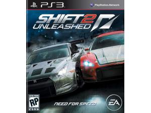 Need for Speed Shift 2 Unleashed - Limited Edition (PS3) Electronic Arts