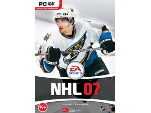 Electronic Arts NHL 07 (PC)