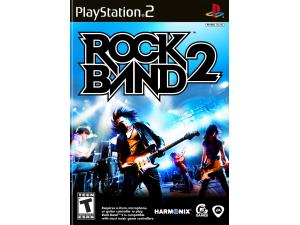 Rock Band 2 (PS2) Electronic Arts