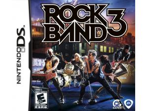Rock Band 3 (Nintendo DS) Electronic Arts