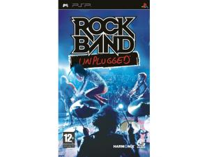 Rock Band Unplugged (PSP) Electronic Arts
