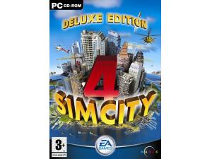 SimCity 4 - Deluxe Edition (PC) Electronic Arts