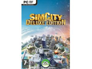 Simcity Societies - Deluxe Edition (PC) Electronic Arts