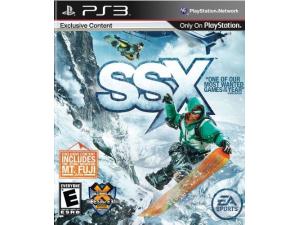 SSX Deadly Descents (PS3) Electronic Arts