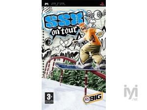 SSX On Tour (PSP) Electronic Arts