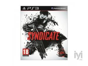 Syndicate PS3 Electronic Arts