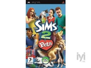The Sims 2: Pets (PSP) Electronic Arts