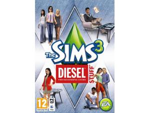 The Sims 3 Diesel Stuff Pack (PC) Electronic Arts