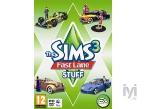 The Sims 3: Fast Lane Stuff (PC) Electronic Arts
