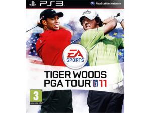 Tiger Woods PGA Tour 11 (PS3) Electronic Arts