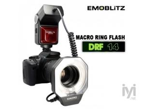 DRF 14 Macro Ring Flash Emoblitz