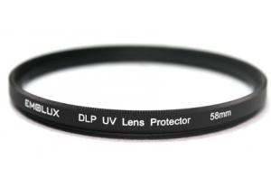 58mm UV Filtre Emolux
