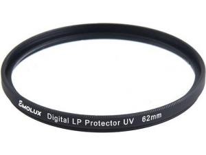 62mm UV Filtre Emolux