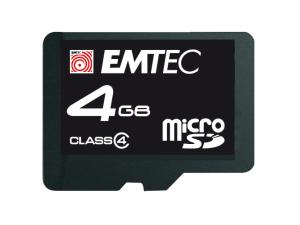 Micro SD 4GB Emtec