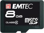 microSDHC 8GB Emtec