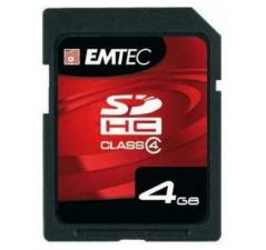 Emtec SDHC 4GB Class 4