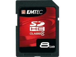 SDHC 8GB Class 4 Emtec