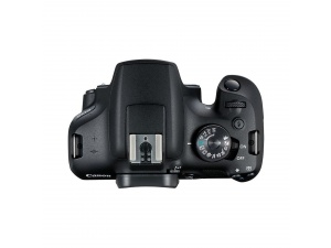 Canon EOS 2000D + EF-S 18-55mm f/3.5-5.6 IS II Fotoğraf Makinesi