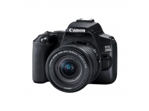 EOS 250D Kit Fotoğraf Makinesi Canon
