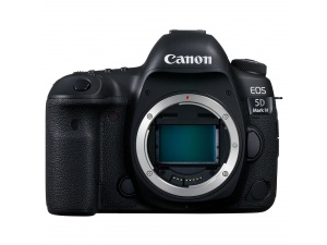 Canon EOS 5D Mark IV Body Fotoğraf Makinesi+Batarya Seti