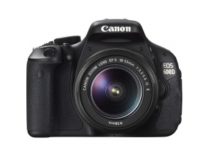 EOS 600D 18-55 IS II Dijital Fotoğraf Makinesi Canon