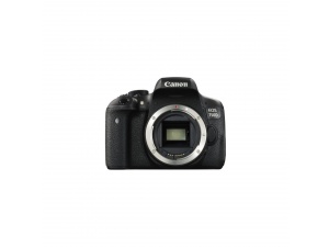Canon Eos 750D + 18-135 Is Stm + Çanta + 16 Gb Hafıza Kartı