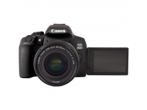 Canon EOS 850D 18-135mm Kit Fotoğraf Makinesi
