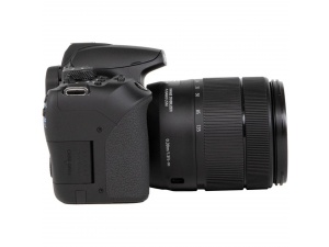 Canon EOS 850D + EF-S 18-135mm f/3.5-5.6 IS Nano USM Fotoğraf Makinesi