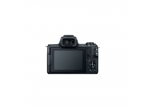 Canon Eos M50 Aynasız Fotoğraf Makinesi Gövdesi - Siyah