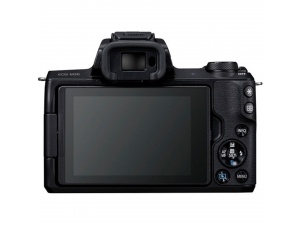 Canon EOS M50 + EF-M 15-45mm f/3.5-6.3 IS STM Fotoğraf Makinesi