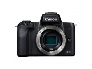 Canon EOS M50 + EF-M 15-45mm f/3.5-6.3 IS STM Vlogger Kit