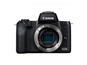 Canon EOS M50 Vlogger Kit Fotoğraf Makinesi