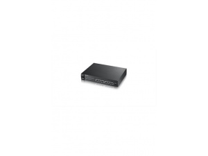 Zyxel ES1100-8P 16-Port POE 10/100Mbps Tak-Kullan Port-Önceliklendirme 65W Toplam Güç Destekli Yönetilemeyen Fast-Ethernet Switch