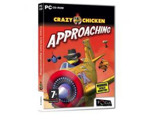 Crazy Chicken: Approaching (PC) Eurosoft
