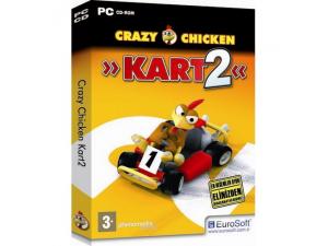 Eurosoft Crazy Chicken: Kart 2. (PC)