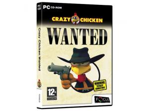 Crazy Chicken: Wanted (PC) Eurosoft
