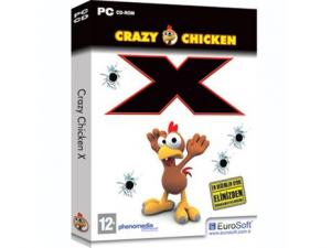 Eurosoft Crazy Chicken: X (PC)