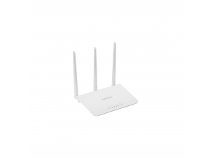 Everest EWR-F303 2.4GHz 300Mbps 1Wan + 3Lan Portlu Wireless Router