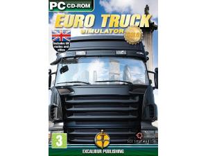 Euro Truck Simulator - Gold Edition (PC) Excalibur Publishing