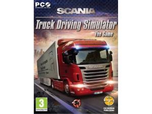 Scania Truck Driving Simulator (PC) Excalibur Publishing