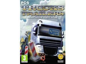 Trucks Trailers PC Excalibur Publishing