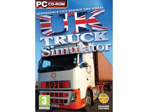 UK Truck Simulator (PC) Excalibur Publishing