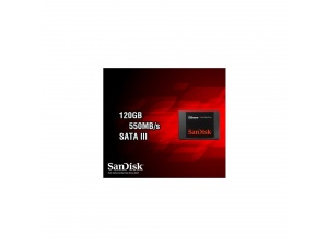 Sandisk Extreme 120GB Sata3 SSD