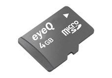 MicroSDHC 4GB Eyeq
