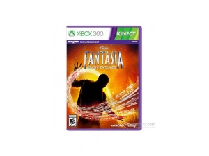 Disney Fantasia Music Evolved Xbox 360