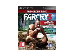 Ubisoft Far Cry 3 Limited Edition Ps3